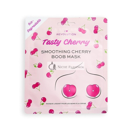 I Heart Revolution Tasty Cherry Boob Sheet Mask