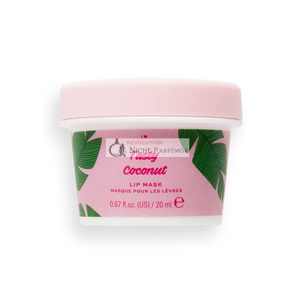 I Heart Revolution Tasty Coconut Lip Mask 20ml