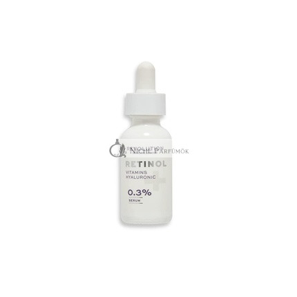 Retinol Vitamins Hyaluronic Serum 0.3% 30ml
