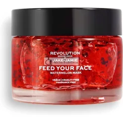   Revolution Skincare London Jake Jamie Watermelon Face Mask Unfragranced 50ml