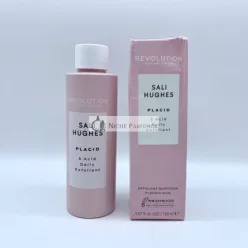 Revolution Sali Hughes Placid 5-Acid Daily Exfoliant 150ml