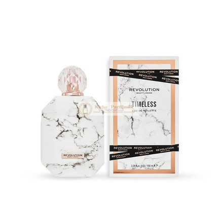 Revolution Beauty Timeless Eau de Toilette Női Parfüm, 100mL