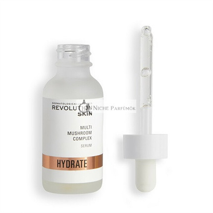 Moisturizing Skin Serum (Mushroom Serum) 30 ml