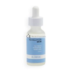   Blemish Skin Serum for Oily Skin (Tea Tree & Hydroxycinnamic Acid Serum) 30 ml