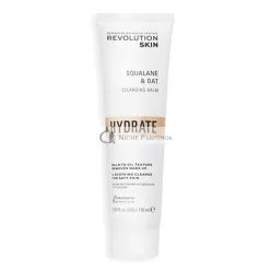   Cleansing Skin Gel with Squalane & Oat (Cleansing Balm) 150 ml