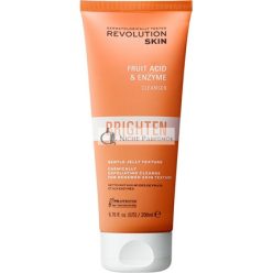   Brightening Cleansing Skin Peeling Brighten (Fruit Acid and Enzyme Cleanser) 200 ml