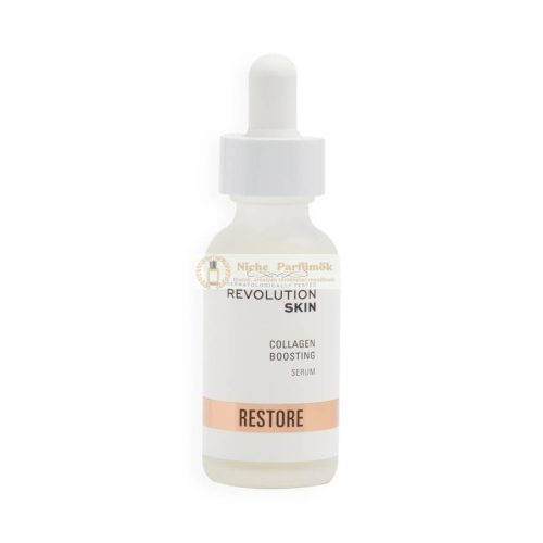 Revolution Skincare Restore Collagen Boosting Serum