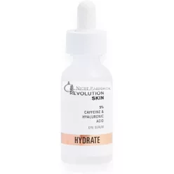   Revolution Skincare 5% Caffeine and Hyaluronic Acid Under Eye Serum 30ml