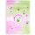 I Heart Revolution Bubble Tea Honeydew Milk Tea Undereye Patches Soothe