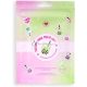 I Heart Revolution Bubble Tea Honeydew Milk Tea Undereye Patches Soothe