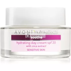   Avon Nutra Effects Soothe Day Moisturizing Cream SPF 20 50 ml