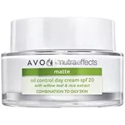 Avon Nutraeffects Matte Oil Control Day Cream 50ml