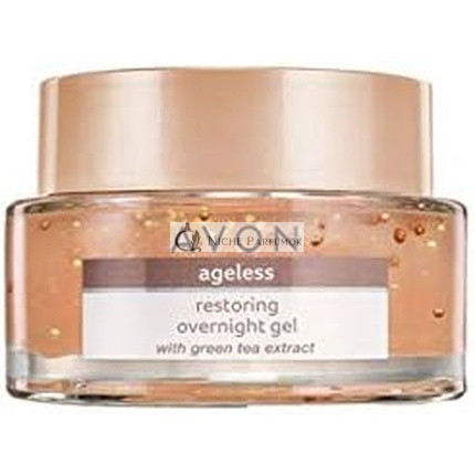 Avon Ageless Restoring Overnight Gel 50ml