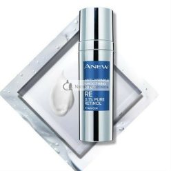   AVON ANEW Clinical Anti-Wrinkle Smoothing Serum with 0.1% Pure Retinol