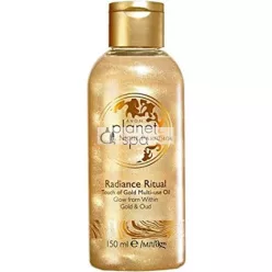   Avon Planet Spa Radiance Ritual Touch of Gold Multi-use Oil 150ml