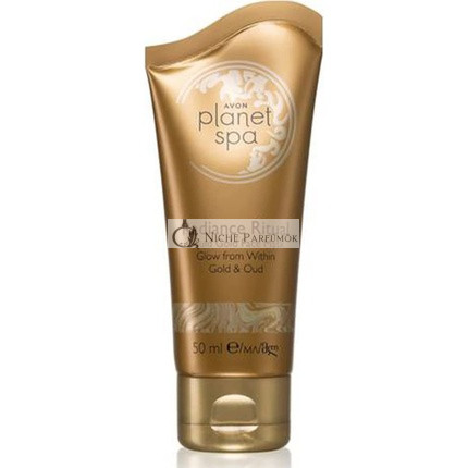 Avon Planet Spa Radiance Ritual Liquid Gold Peel-Off Face Mask 50ml