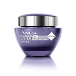   Avon Anew Platinum Day Cream with Protinol and SPF25 50ml for 60+