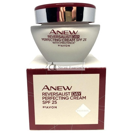 Avon Anew Reversalist Day Cream with Protinol and SPF 25 50ml