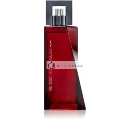 Avon Attraction Desire Eau De Toilette For Him 75ml