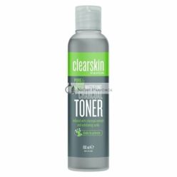   AVON Clearskin Mattifying Face Toner with Activated Charcoal 100ml