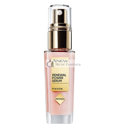 Avon Anew Renewal Power Serum with Protinol Effective Anti-Aging Care 30ml Women