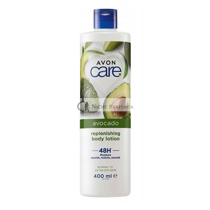 Avon Care Avocado Moisturizing Body Balm - 400 Ml