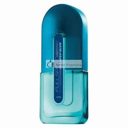 Avon Full Speed Surfer Eau De Toilette For Him, 75 Ml