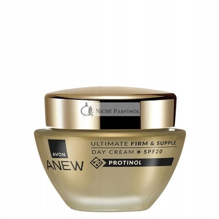 Avon Anew Ultimate Firm Supple Day Cream With Protinol Spf 20, 50 Ml