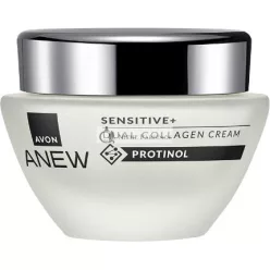   Avon Rejuvenating Skin Cream Anew Sensitive With Protinol - 50 Ml