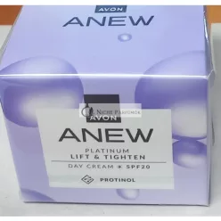 Avon Anew Platinum Lift & Tighten Day Cream SPF20