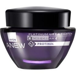 Avon Anew Platinum Night Lifting Cream With Protinol - 50 Ml
