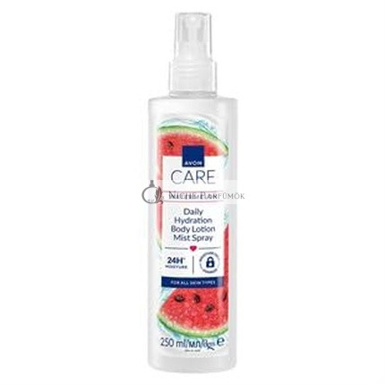 Avon Care Watermelon Daily Hydration Body Lotion Spray