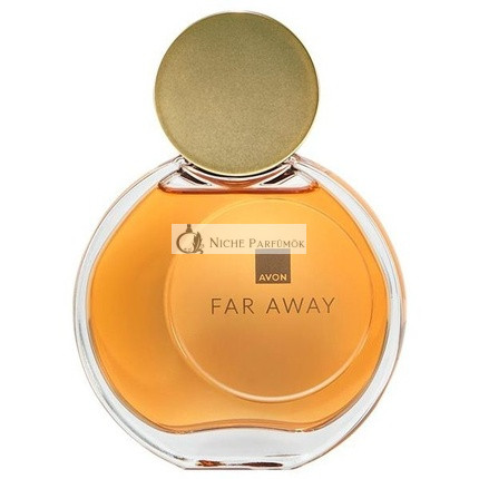 Avon Far Away Eau De Parfum 50 Ml