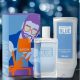 Avon Individual Blue Men's Gift Set with Perfume, Shower Gel, and Shampoo - Grapefruit
