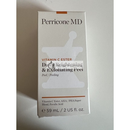 Perricone MD Vitamin C Ester Daily Brightening and Exfoliating Peel 59ml