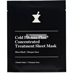 Cold Plasma Plus Concentrated Treatment Sheet Mask