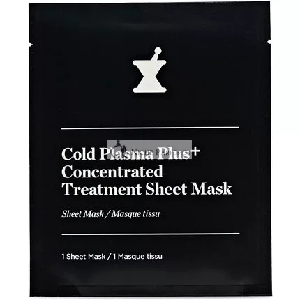 Cold Plasma Plus Concentrated Treatment Sheet Mask