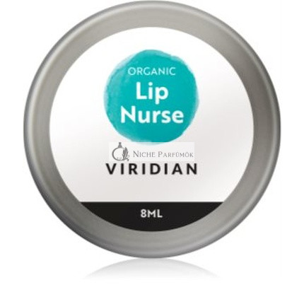 Viridian Nutrition Lip Nurse 8 Ml - Nourishing Lip Balm