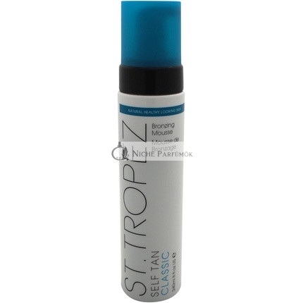 St.Tropez Fake Tan Self Tan Classic Original Bronzing Mousse 240ml