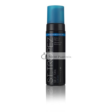 St. Tropez Self Tan Dark Bronzing Mousse