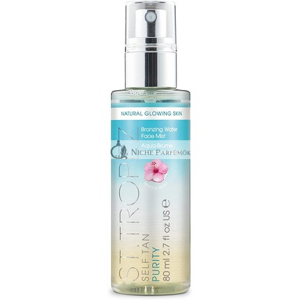 St. Tropez Fake Tan Self Tan Purity Face Mist 80ml