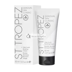   St. Tropez Gradual Tan Classic Daily Youth Boosting Cream 50ml 1.69 fl. oz.