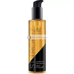   St.Tropez Tan Luxe Body Serum Self Tan 5-in-1 Collagen Enhancing with Niacinamide, Hyaluronic Acid, Vitamin C & Vitamin E 200ml