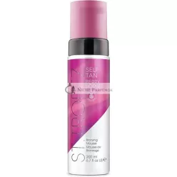 St.Tropez Self Tan Berry Sorbet Mousse with Vitamin E 200ml