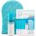 St.Tropez Self Tan Classic Starter Kit with Bronzing Mousse and Applicator Mitt Vegan Natural Cruelty Free 25ml Mini Kit