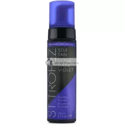   St.Tropez Ultra Dark Violet Mousse Tri-Tan Technology for Deep Dark Glow 200ml