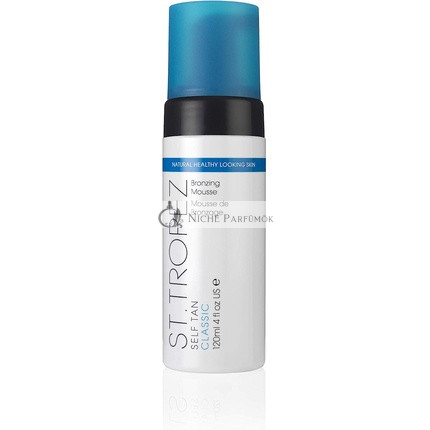 St.Tropez Self Tan Classic Bronzing Mousse 120ml