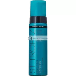   St.Tropez Self Tan Express Mousse Fast Acting Fake Tan Develops in 1-3 Hours Streak-Free Finish 200ml
