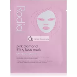 Rodial Pink Diamond Lifting Face Mask 20g