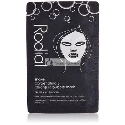 Rodial Snake Bubble Mask